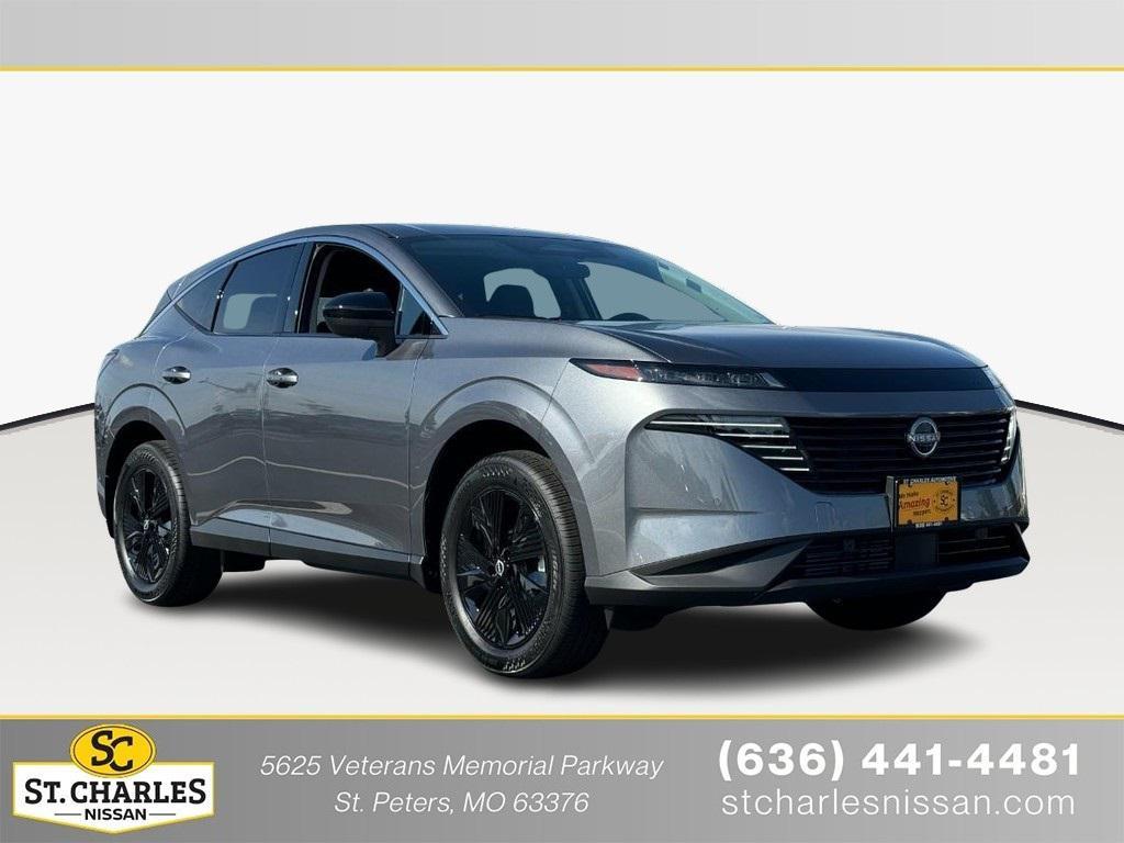 used 2025 Nissan Murano car, priced at $36,990