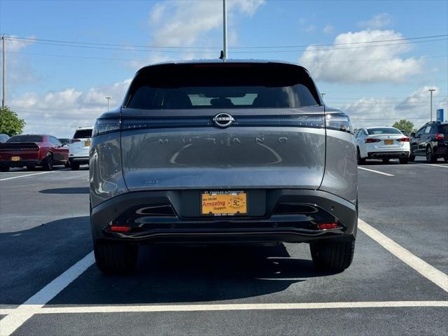 used 2025 Nissan Murano car, priced at $38,888