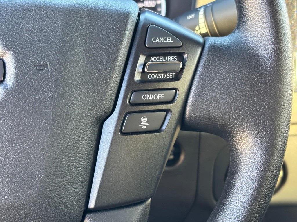 new 2026 Nissan Frontier car, priced at $38,915