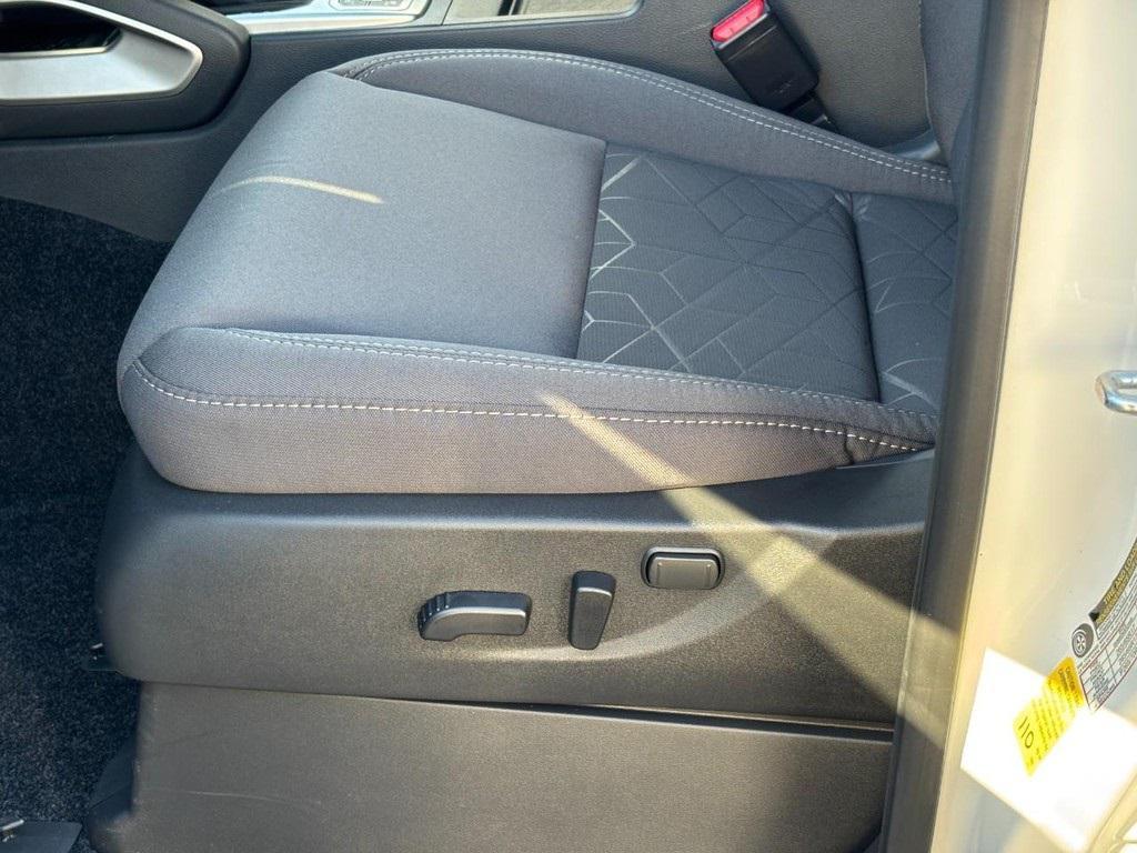 new 2026 Nissan Frontier car, priced at $38,915