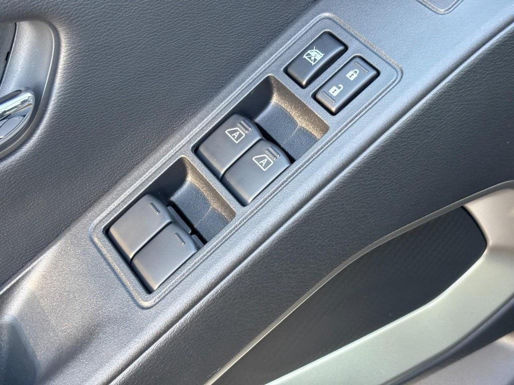 new 2026 Nissan Frontier car, priced at $38,915