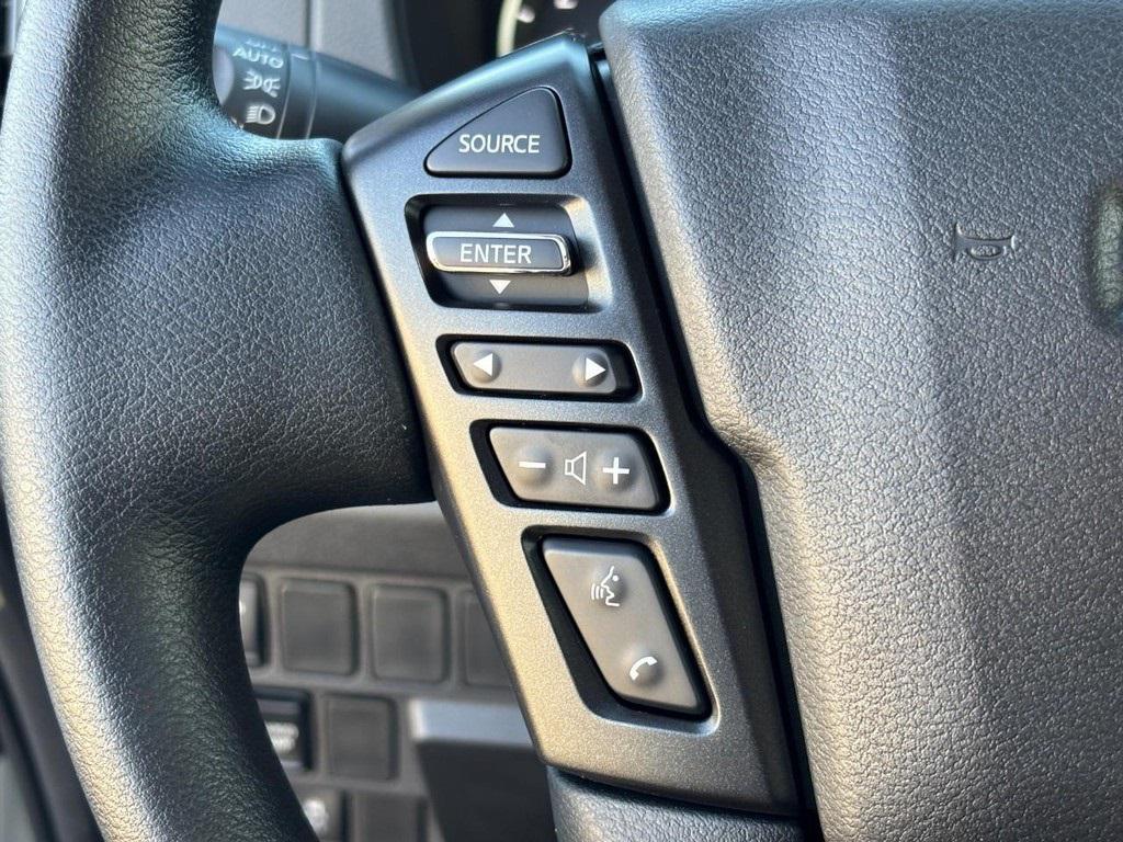 new 2026 Nissan Frontier car, priced at $38,915