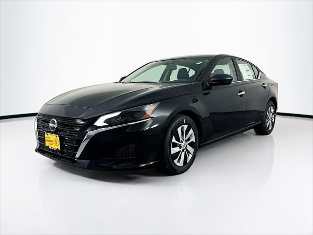 new 2025 Nissan Altima car, priced at $24,590