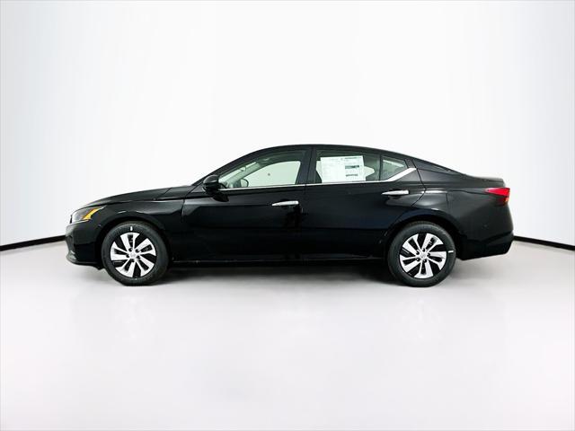 new 2025 Nissan Altima car, priced at $24,590