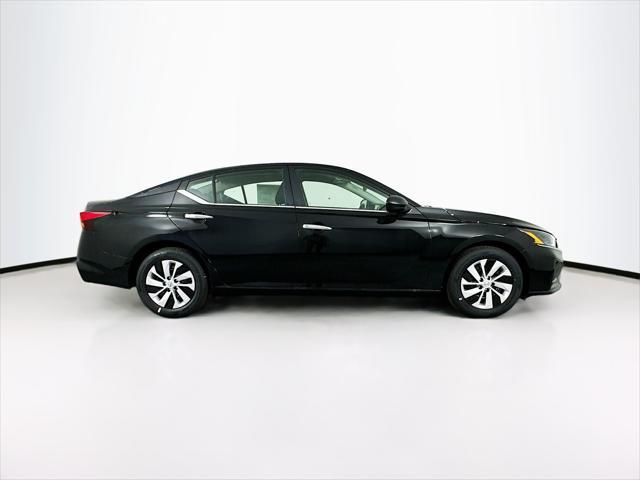 new 2025 Nissan Altima car, priced at $24,590