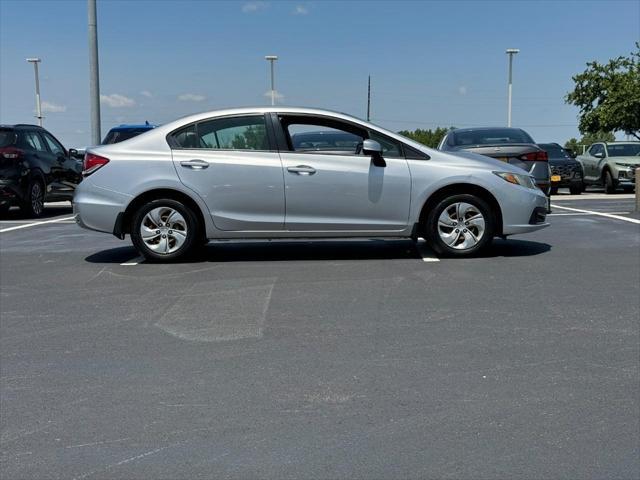 used 2013 Honda Civic car, priced at $9,870