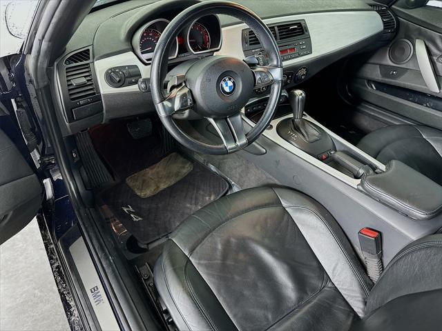 used 2006 BMW Z4 car, priced at $10,995