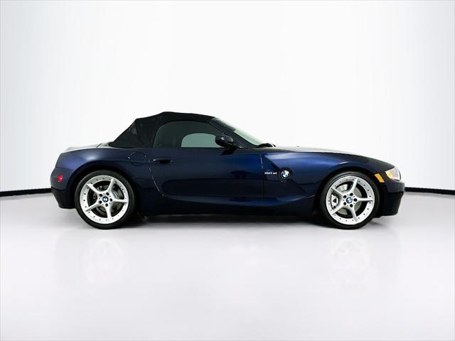 used 2006 BMW Z4 car, priced at $10,995