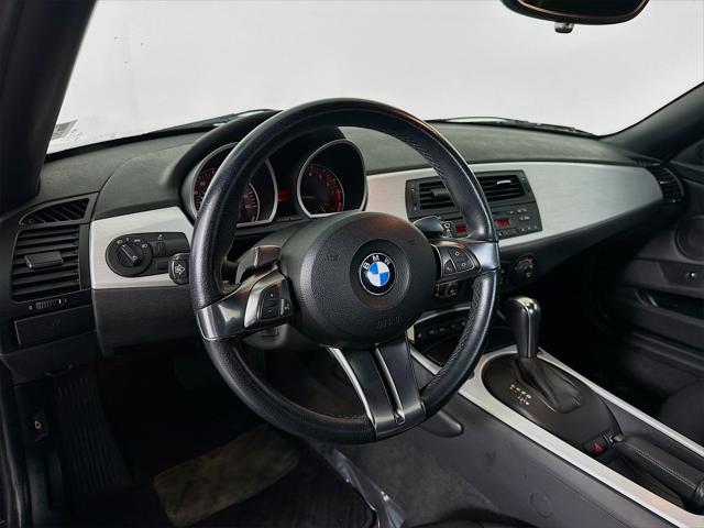 used 2006 BMW Z4 car, priced at $10,995