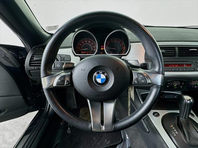 used 2006 BMW Z4 car, priced at $10,995