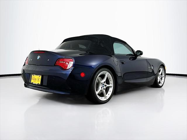 used 2006 BMW Z4 car, priced at $10,995