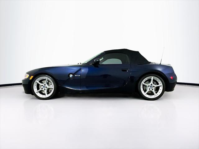 used 2006 BMW Z4 car, priced at $10,995