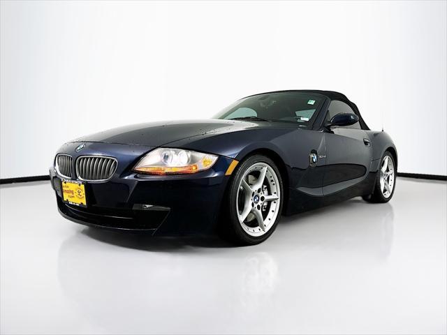 used 2006 BMW Z4 car, priced at $10,995