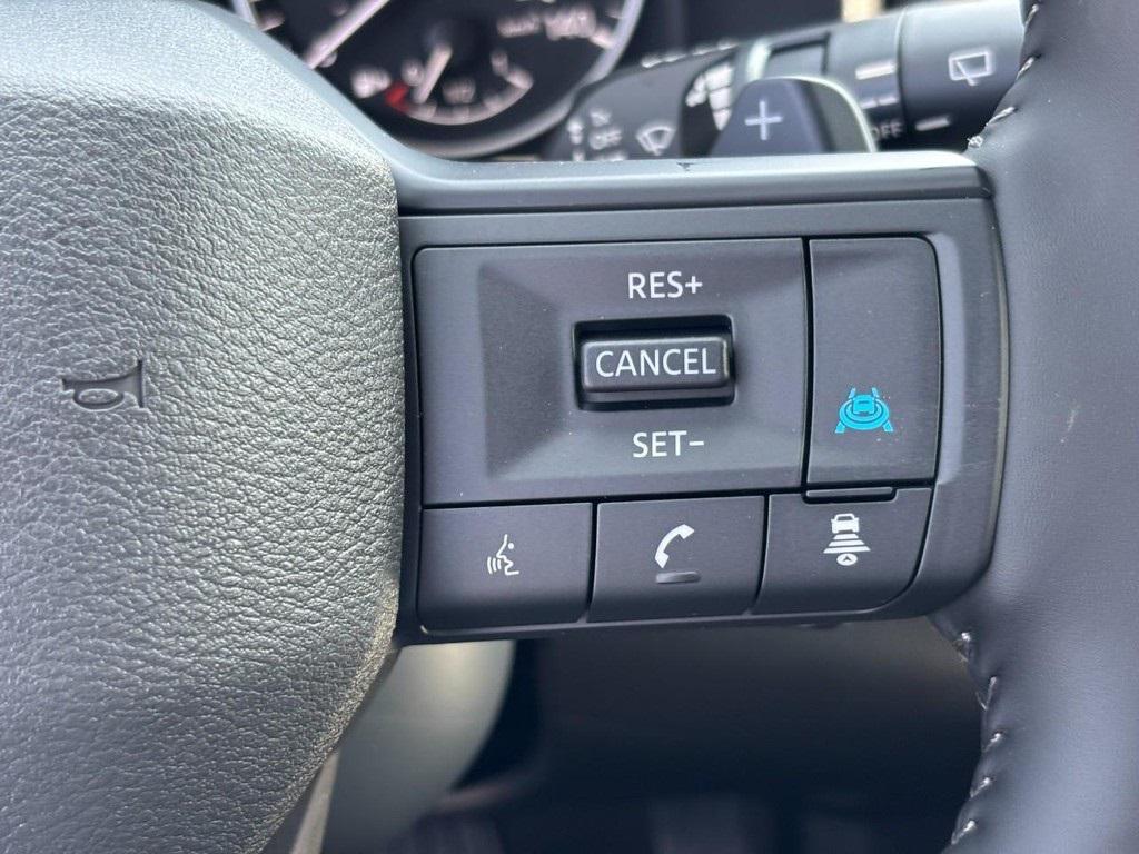 new 2026 Nissan Rogue car, priced at $28,200