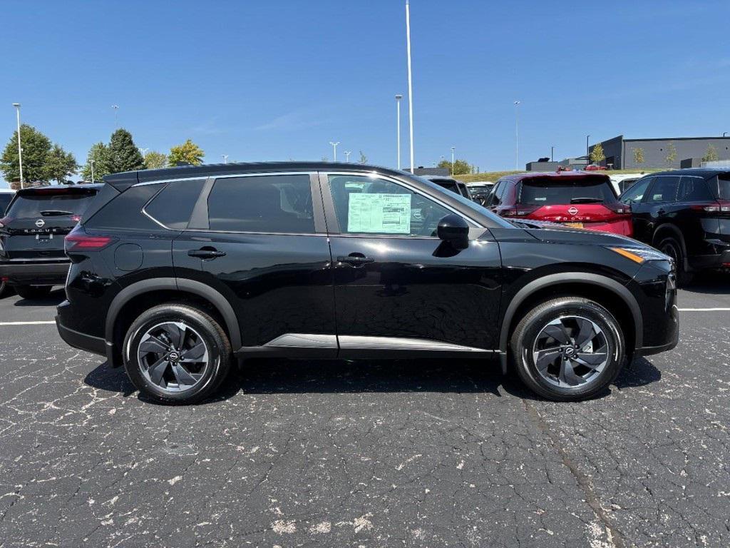 new 2026 Nissan Rogue car, priced at $28,200