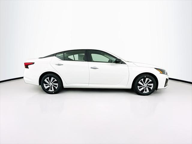 new 2025 Nissan Altima car, priced at $24,590