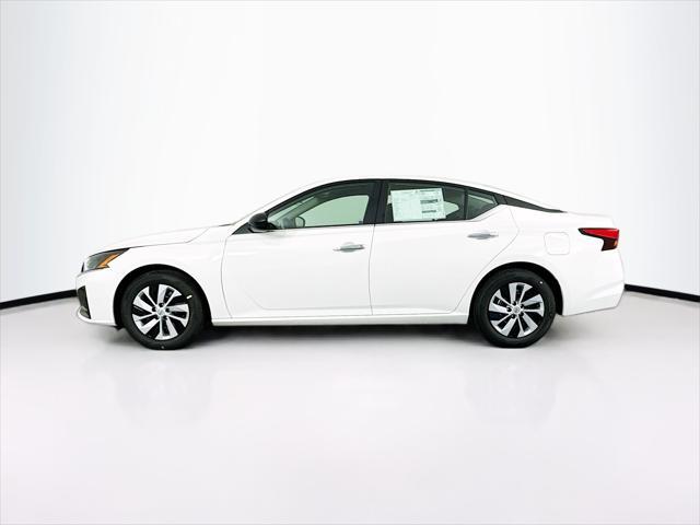 new 2025 Nissan Altima car, priced at $24,590