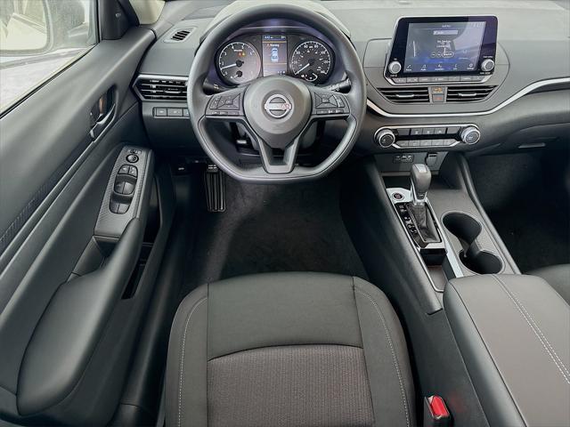 new 2025 Nissan Altima car, priced at $24,590