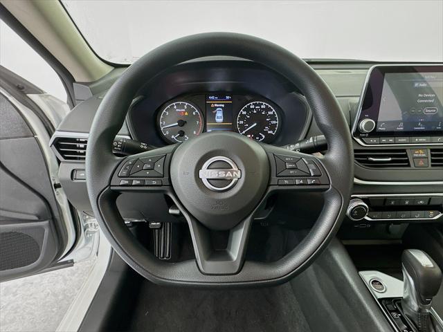 new 2025 Nissan Altima car, priced at $24,590