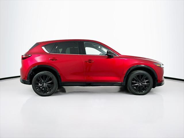 used 2023 Mazda CX-5 car, priced at $27,995