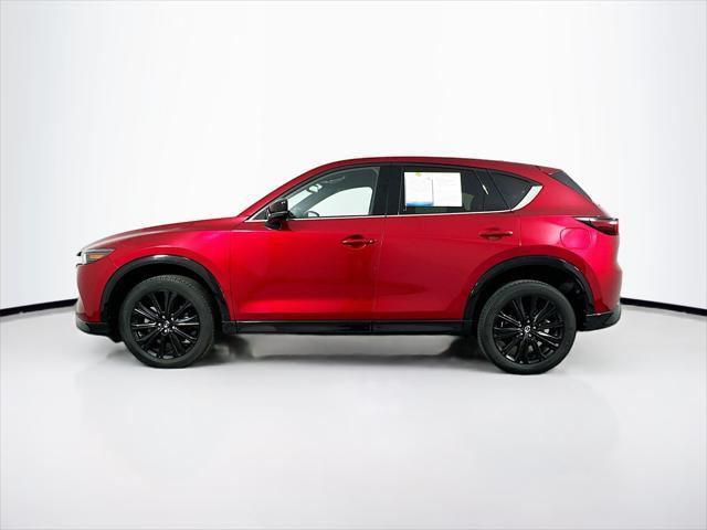 used 2023 Mazda CX-5 car, priced at $27,995