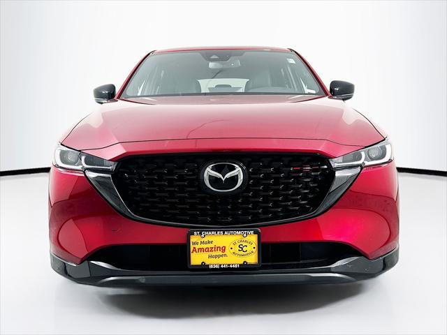 used 2023 Mazda CX-5 car, priced at $27,995