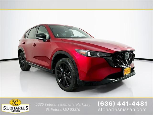 used 2023 Mazda CX-5 car, priced at $27,995