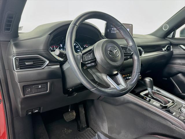 used 2023 Mazda CX-5 car, priced at $27,995