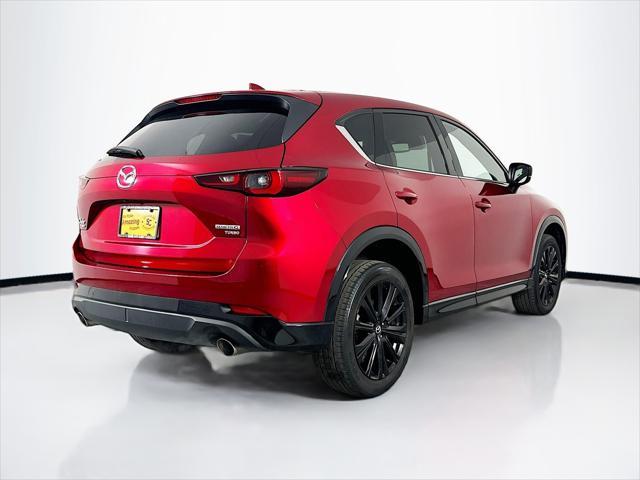 used 2023 Mazda CX-5 car, priced at $27,995