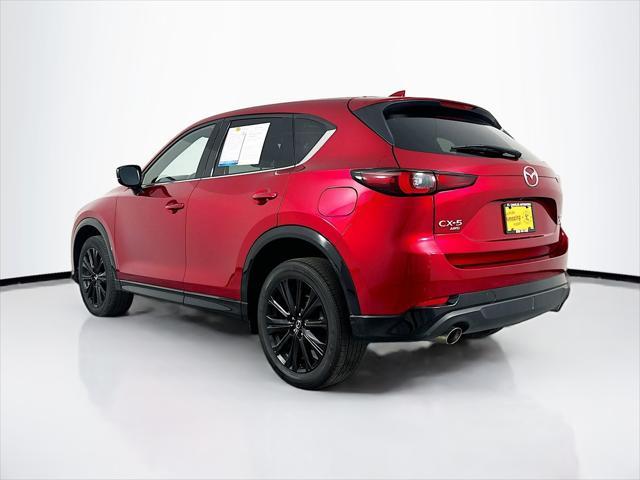 used 2023 Mazda CX-5 car, priced at $27,995