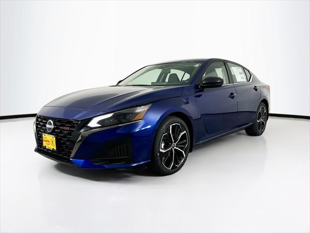 new 2024 Nissan Altima car, priced at $27,335