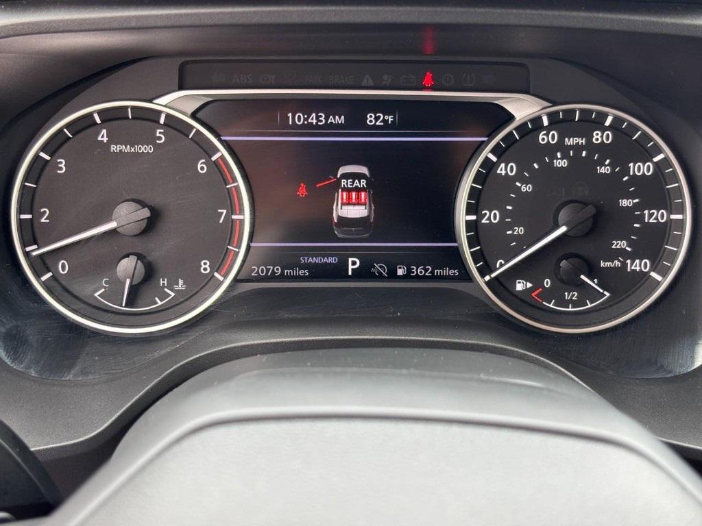 used 2025 Nissan Rogue car, priced at $28,888