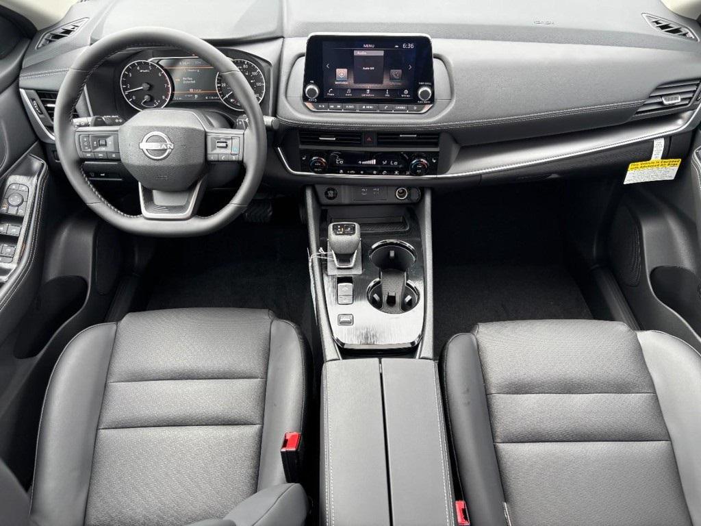 new 2026 Nissan Rogue car, priced at $30,650