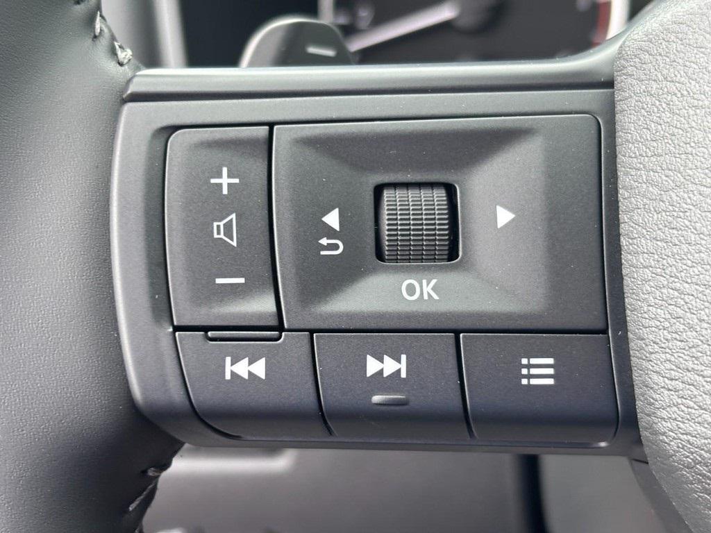 new 2026 Nissan Rogue car, priced at $30,650