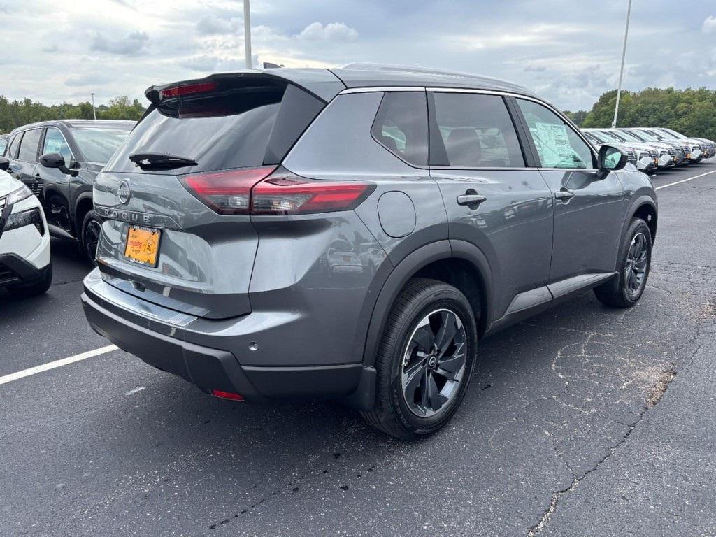 new 2026 Nissan Rogue car, priced at $30,650