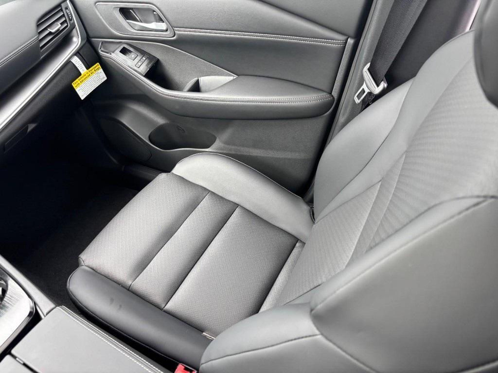 new 2026 Nissan Rogue car, priced at $30,650