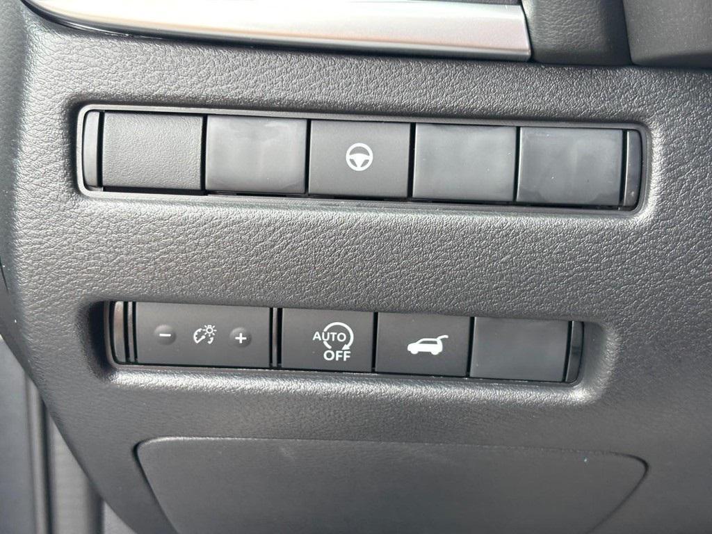 new 2026 Nissan Rogue car, priced at $30,650