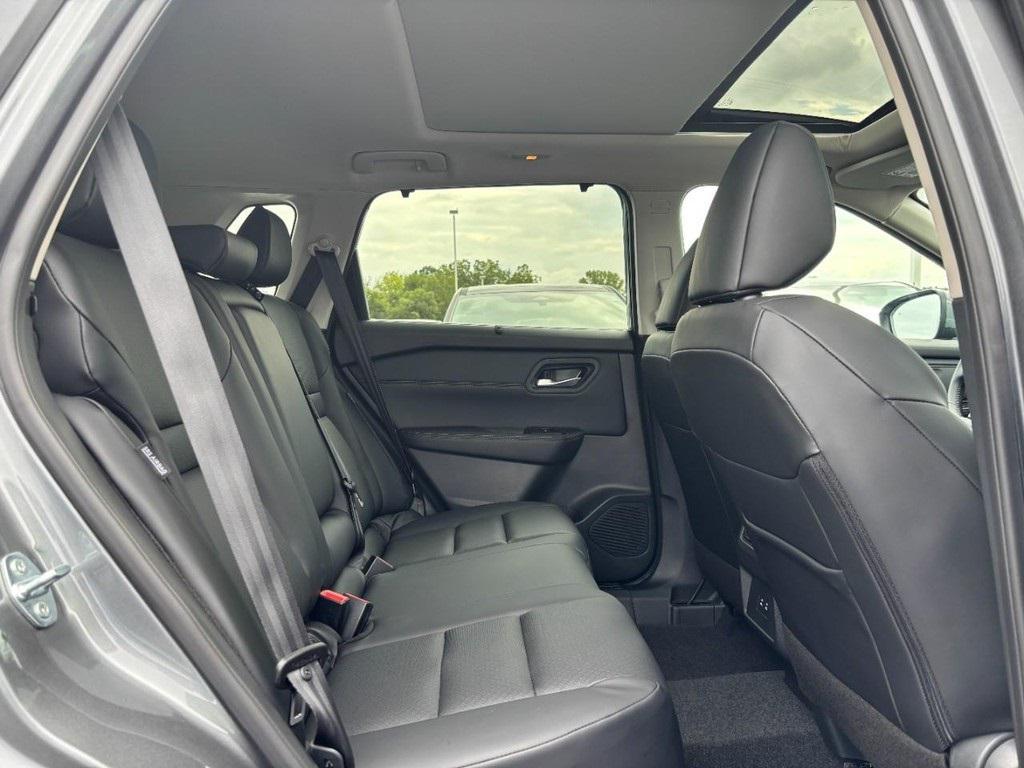 new 2026 Nissan Rogue car, priced at $30,650