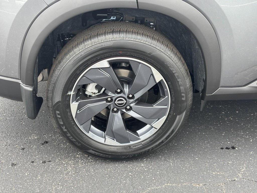 new 2026 Nissan Rogue car, priced at $30,650