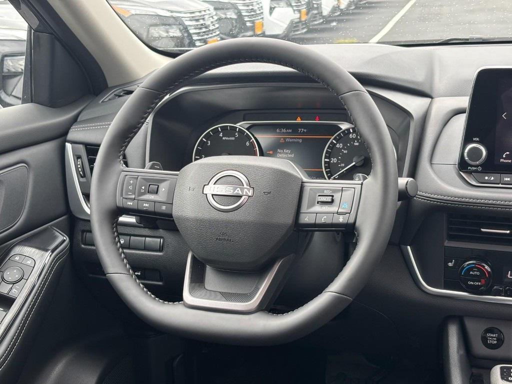 new 2026 Nissan Rogue car, priced at $30,650