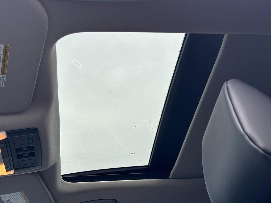 new 2026 Nissan Rogue car, priced at $30,650