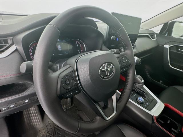 used 2023 Toyota RAV4 car, priced at $37,988