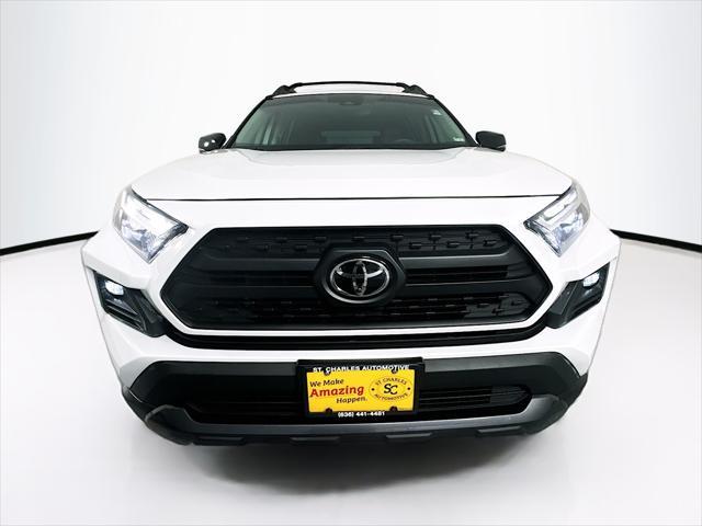 used 2023 Toyota RAV4 car, priced at $37,988