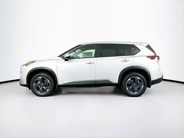 new 2025 Nissan Rogue car, priced at $29,490