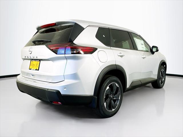 new 2025 Nissan Rogue car, priced at $29,490