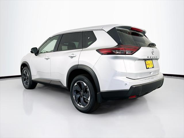 new 2025 Nissan Rogue car, priced at $29,490