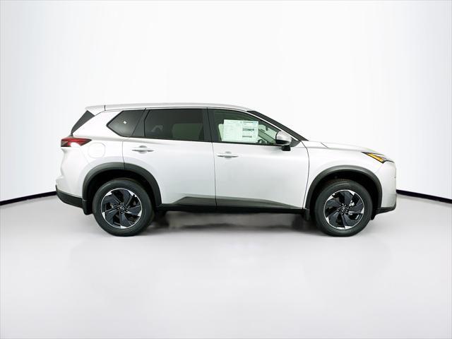 new 2025 Nissan Rogue car, priced at $29,490