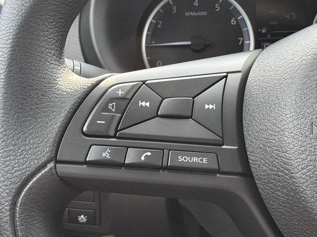 new 2025 Nissan Kicks car, priced at $20,415