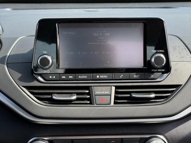 used 2024 Nissan Altima car, priced at $21,995