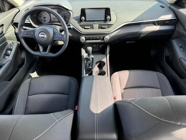 used 2024 Nissan Altima car, priced at $21,995